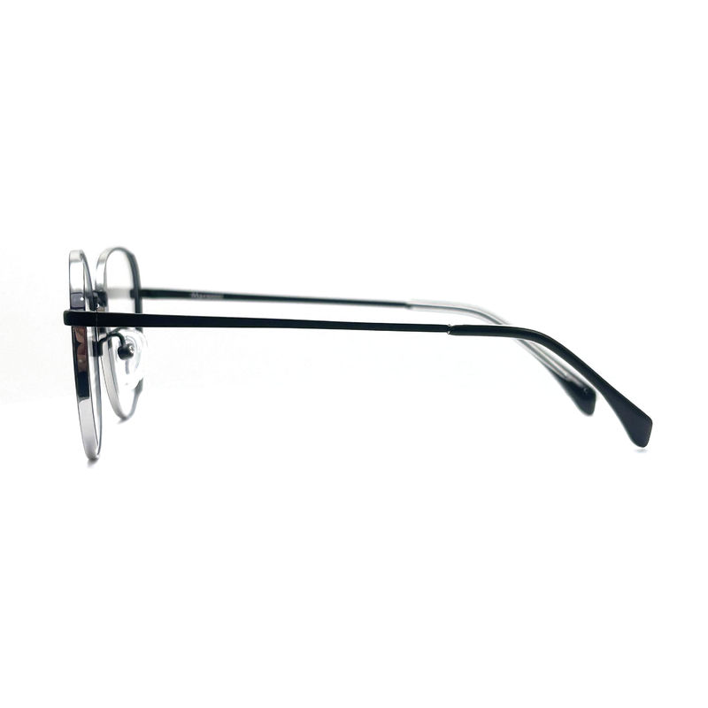 MD091T Square Eye Shape Titanium Frame 50-18-137 B2B Pembeli Pilihan Terbaik