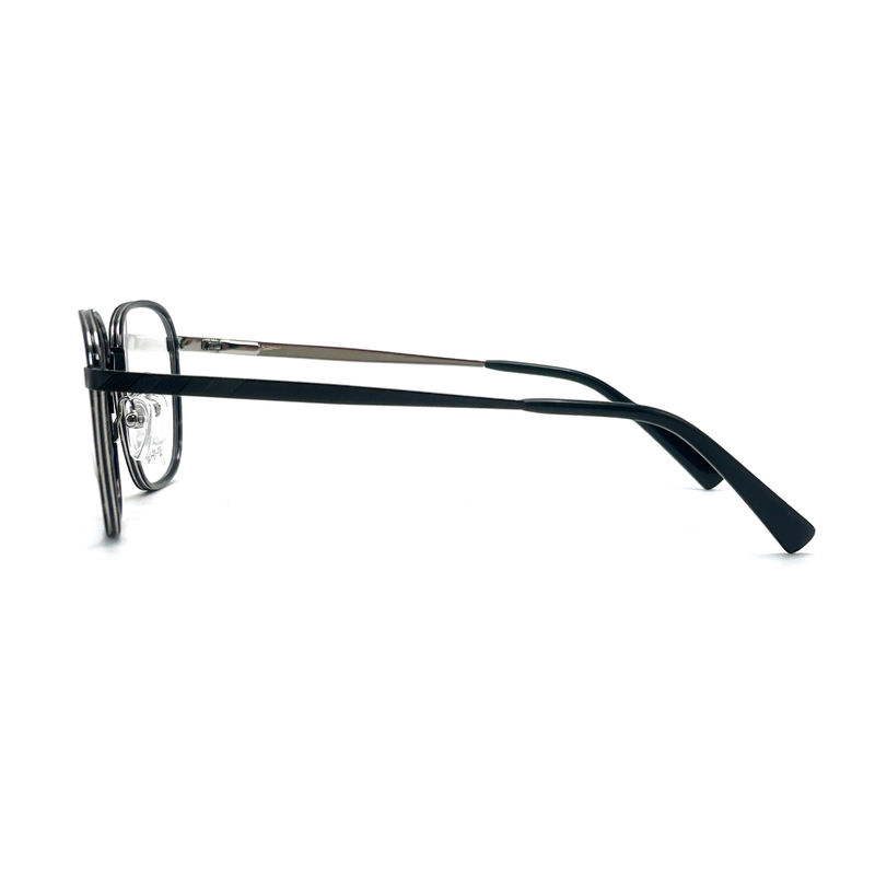 BD135M Unisex Acetate Metal Frame dengan Customized Frame Color Jenis kelamin dan warna frame
