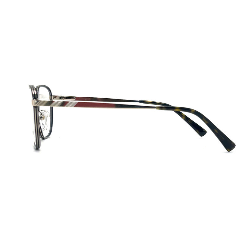 BD135M Unisex Acetate Metal Frame dengan Customized Frame Color Jenis kelamin dan warna frame