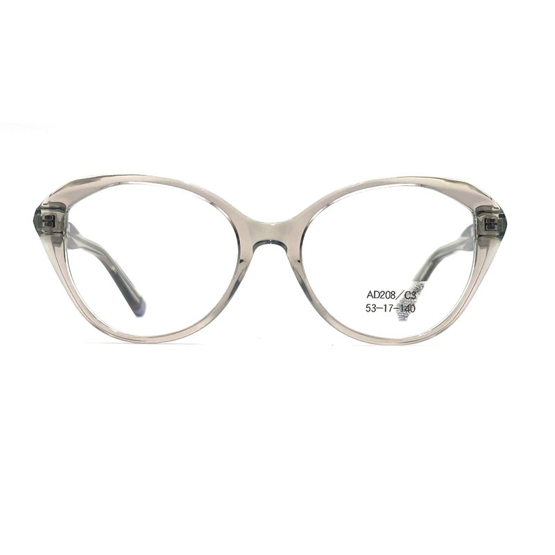 AD208 Frame Optik Asetat Wanita dengan Kombinasi Gaya dan Kenyamanan yang Sempurna