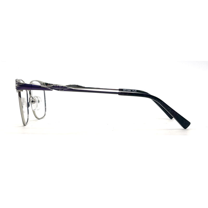 MD139M Frame Optik Logam Wanita dalam 53-16-140 Ukuran untuk tampilan modis