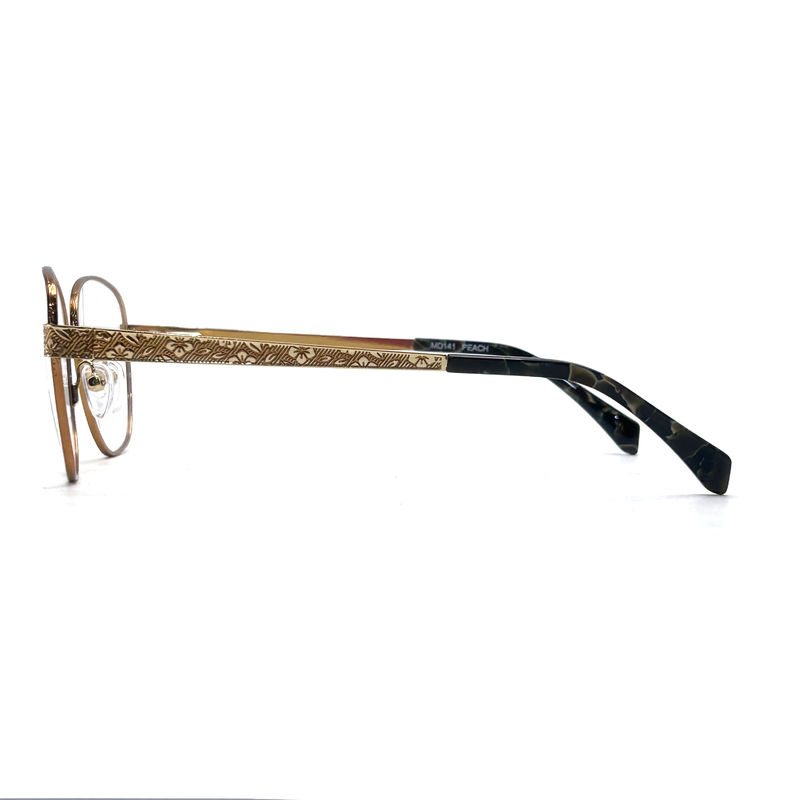 MD141 Kerangka Logam Optik Kunci Kinerja Produk Optik yang Lebih Tinggi