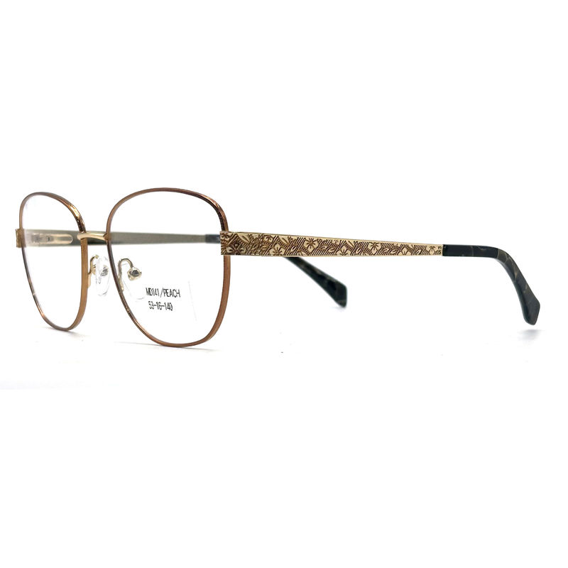 MD141 Kerangka Logam Optik Kunci Kinerja Produk Optik yang Lebih Tinggi