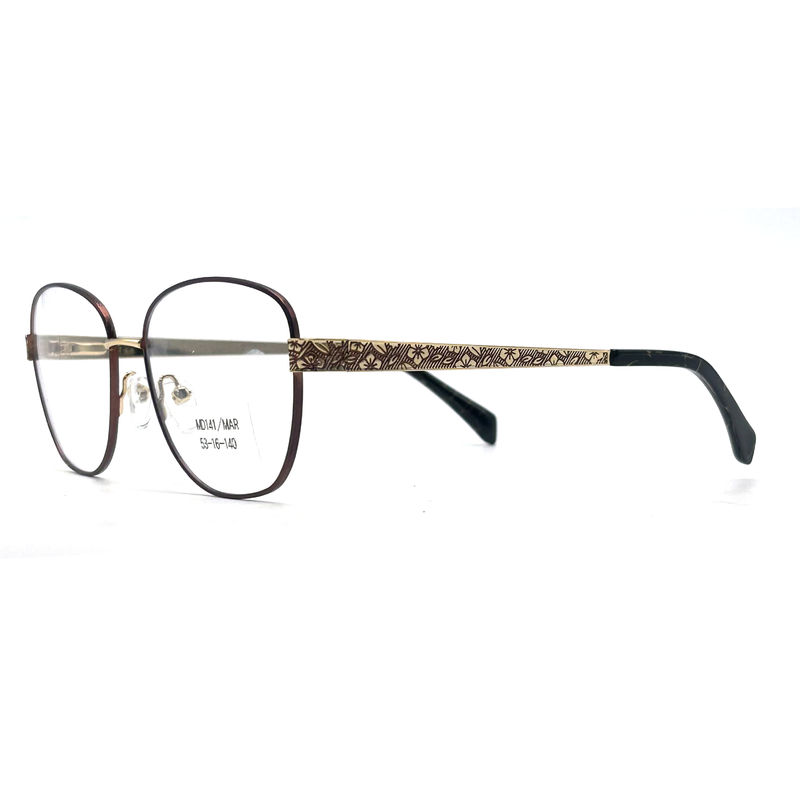 MD141 Kerangka Logam Optik Kunci Kinerja Produk Optik yang Lebih Tinggi
