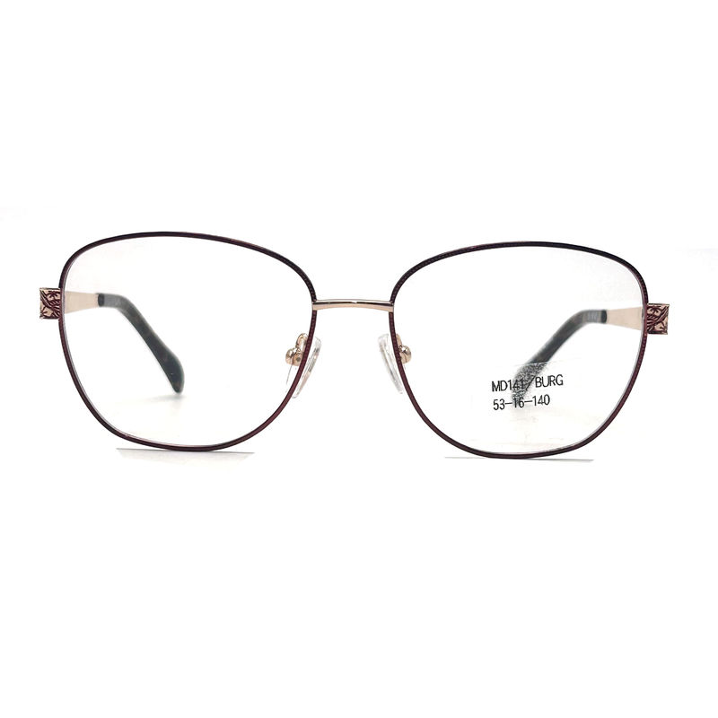 MD141 Kerangka Logam Optik Kunci Kinerja Produk Optik yang Lebih Tinggi