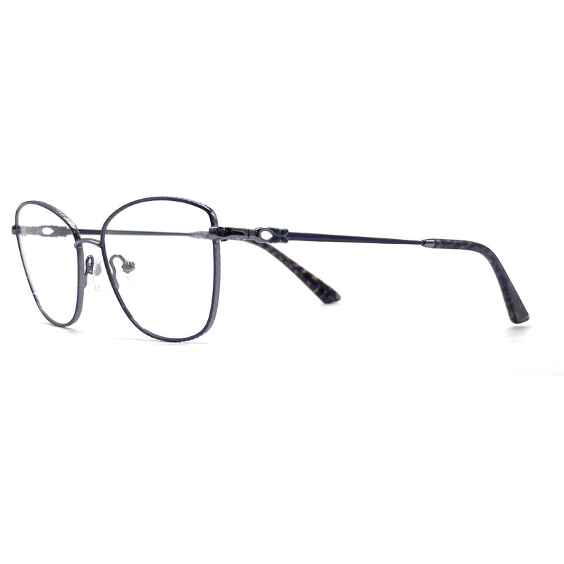 MD143 Optical Metal Frame Solusi yang sempurna untuk produk optik Anda