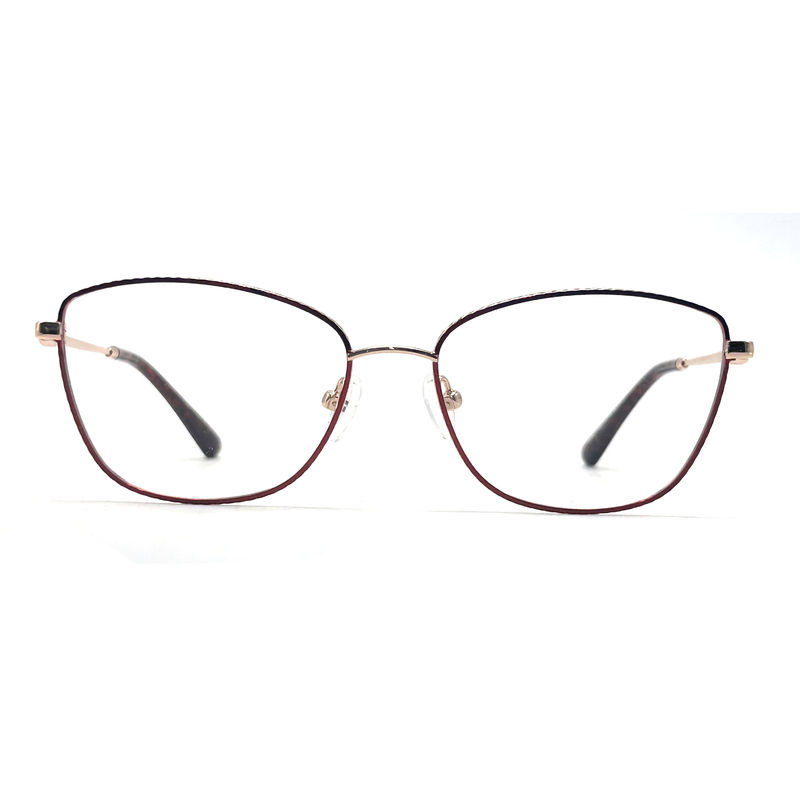 MD143 Optical Metal Frame Solusi yang sempurna untuk produk optik Anda