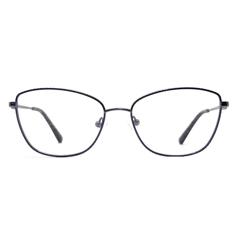 MD143 Optical Metal Frame Solusi yang sempurna untuk produk optik Anda