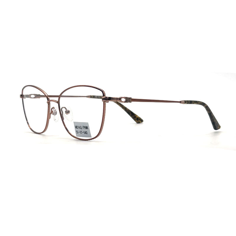 MD143 Optical Metal Frame Solusi yang sempurna untuk produk optik Anda