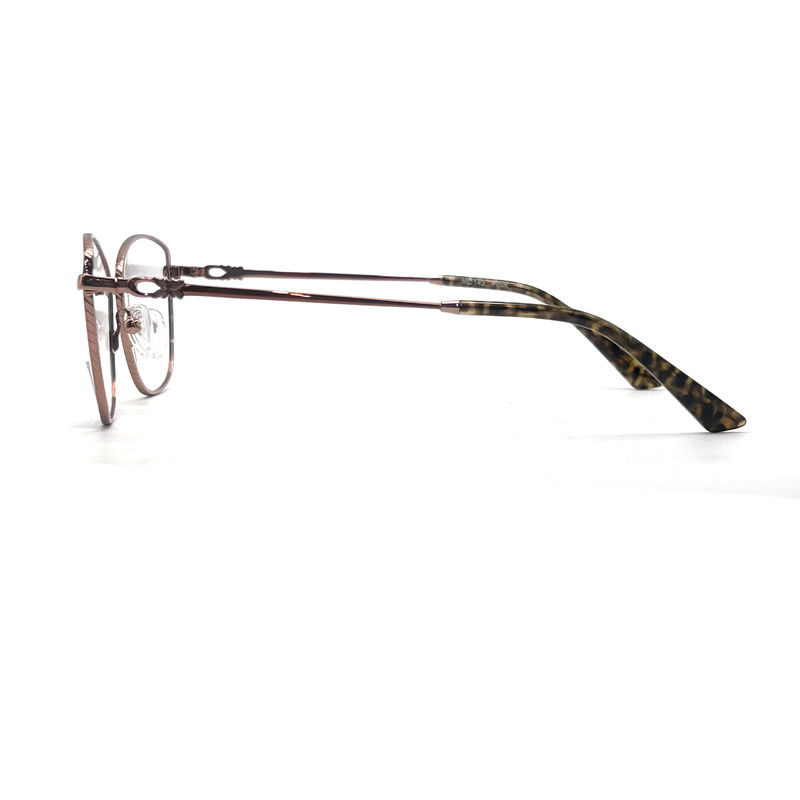 MD143 Optical Metal Frame Solusi yang sempurna untuk produk optik Anda