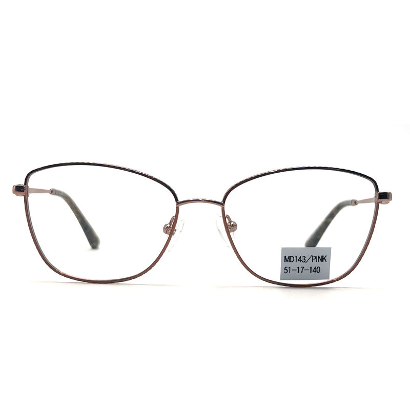 MD143 Optical Metal Frame Solusi yang sempurna untuk produk optik Anda