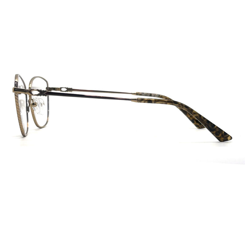 MD143 Optical Metal Frame Solusi yang sempurna untuk produk optik Anda
