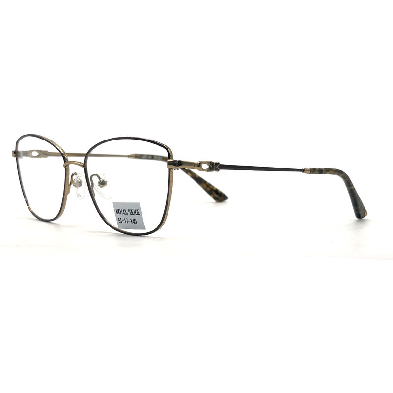 MD143 Optical Metal Frame Solusi yang sempurna untuk produk optik Anda
