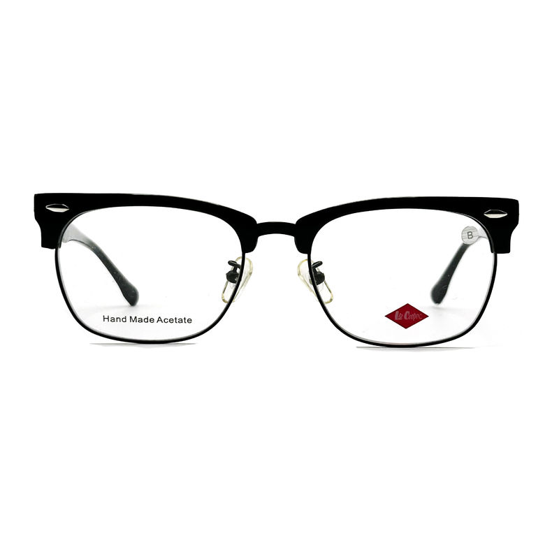 FP9256 Unisex Acetate Metal Frame dengan Customized Frame Colors