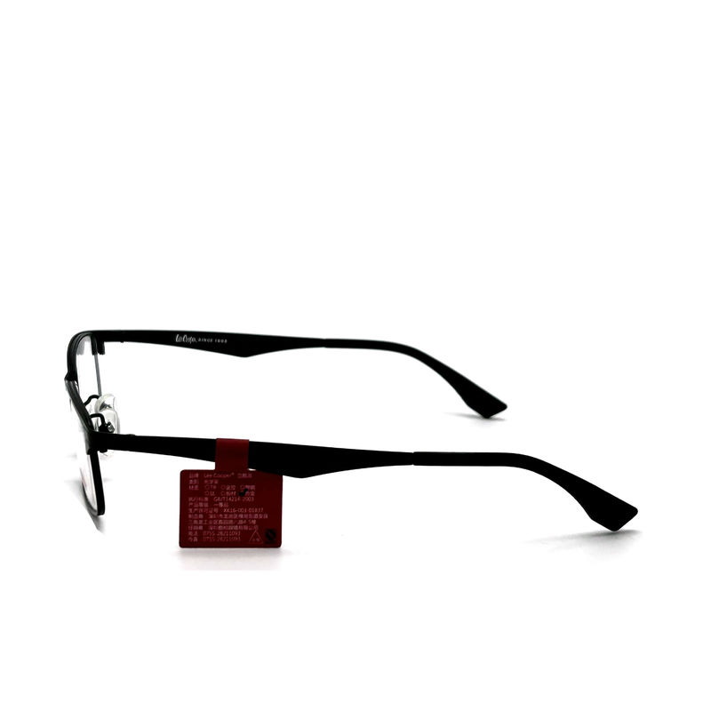 FM7077 persegi panjang rangka optik stainless steel 54-17-140 Ukuran dengan panjang templet 140mm