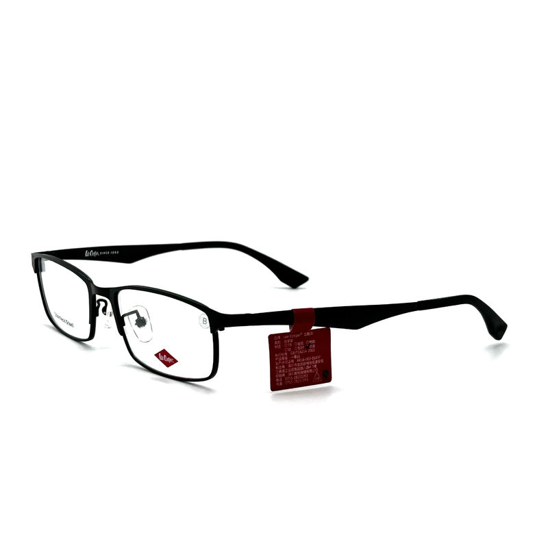 FM7077 persegi panjang rangka optik stainless steel 54-17-140 Ukuran dengan panjang templet 140mm