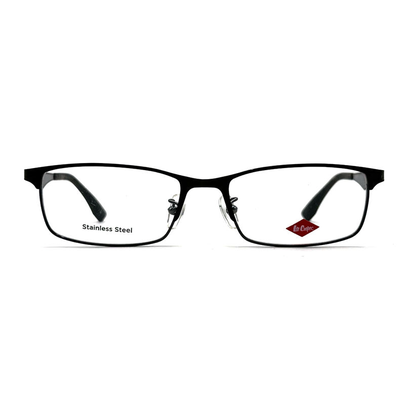 FM7077 persegi panjang rangka optik stainless steel 54-17-140 Ukuran dengan panjang templet 140mm