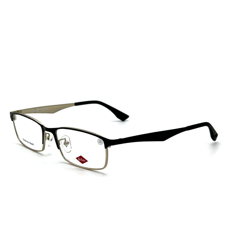 FM7077 persegi panjang rangka optik stainless steel 54-17-140 Ukuran dengan panjang templet 140mm