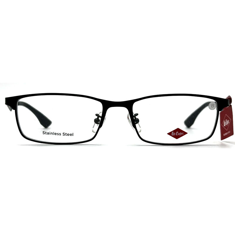 FM7077 persegi panjang rangka optik stainless steel 54-17-140 Ukuran dengan panjang templet 140mm