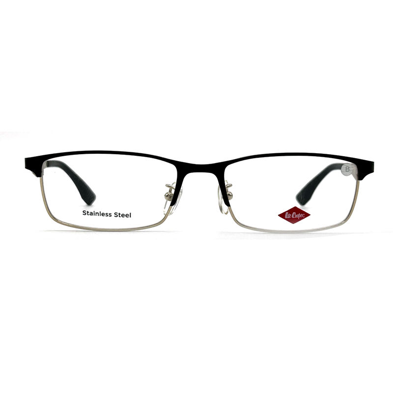 FM7077 persegi panjang rangka optik stainless steel 54-17-140 Ukuran dengan panjang templet 140mm