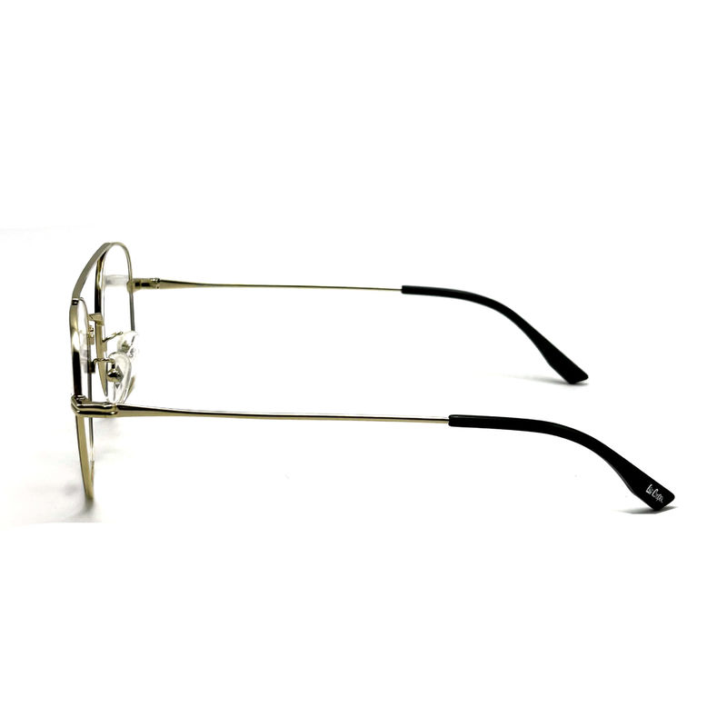 FM7112 Square Unisex Optical Metal Frame Baja tahan karat Ukuran 53-20-145