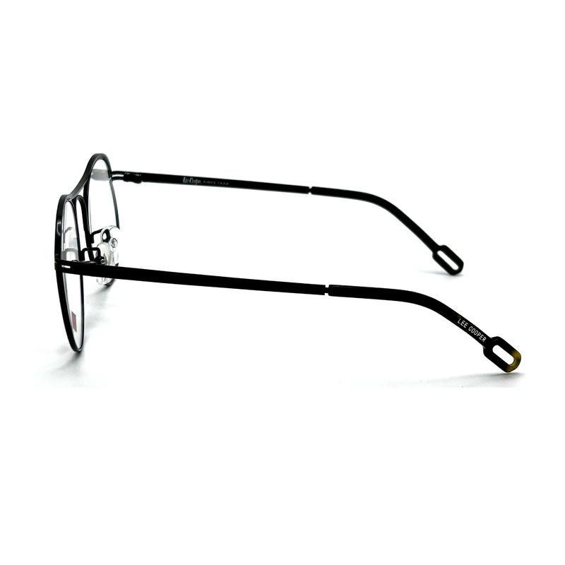 FM7124 Round Top Bar Stainless Steel Wanita Frame Optik untuk tampilan chic abadi