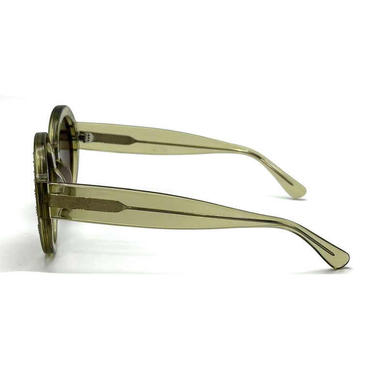 Pengalaman kenyamanan dan gaya yang tak tertandingi dengan Kacamata Matahari Acetate Frame-AS120,Kustomisasi Kacamata Matahari OEM / ODM Factory