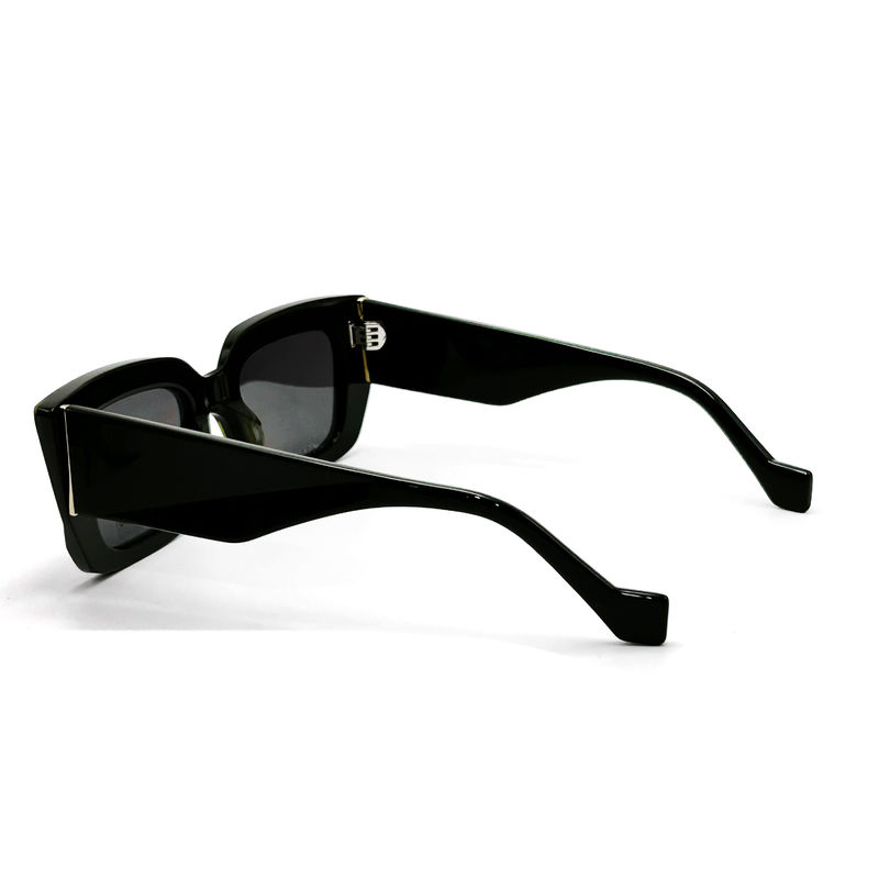 Model AS113 Acetate Frame Sunglass untuk Pria dengan 100% Perlindungan UV,Sunglass OEM Manufacturer
