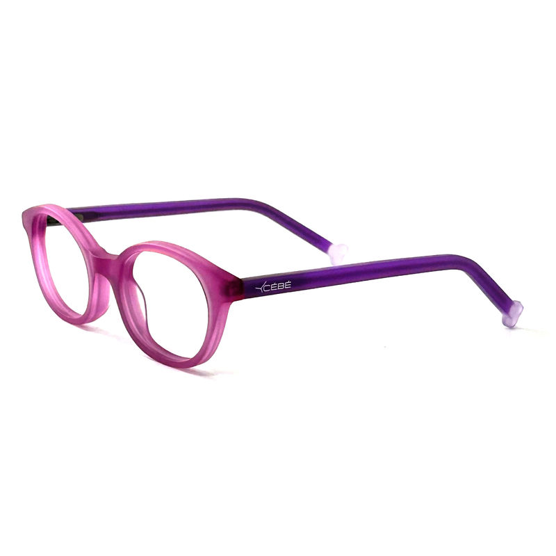 Unisex Round Acetate Frame dengan Custom Colors-model AD225, OEM/ODM Kacamata Fatoory