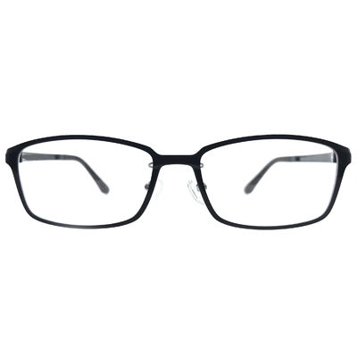 Harga yang bagus FU1741 Classic TR90 Frame Optik Unisex Square Anti Reflektif Kacamata Ringan on line