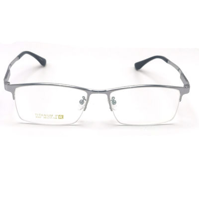 TD060 Fashion Titanium Optical Frame untuk Pria