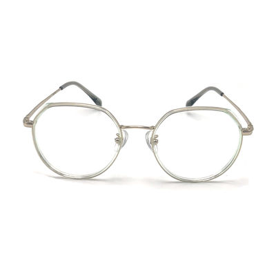 BD128T Unisex Full-Frame Acetate Metal Frame dengan Titanium - Dapat Dipercaya dan Bergaya