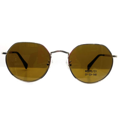 Harga yang bagus MS075 UVProtection Metal frame Unisex Design untuk perlindungan dan kenyamanan maksimum on line