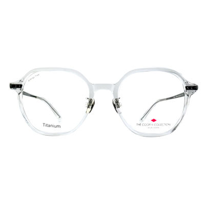 Harga yang bagus FP3436 Kerangka optik titanium acetate - Desain ringan dan tahan lama on line