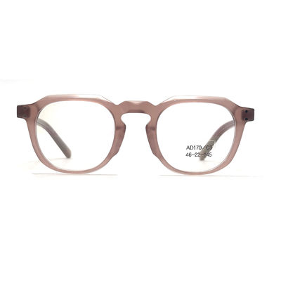 Harga yang bagus AD170 Acetate Optical Frame Cocok untuk kedua jenis kelamin on line