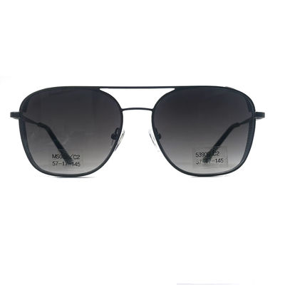 Harga yang bagus MS083 Kerangka optik logam pria dengan panjang kuil 145mm terbuat dari baja tahan karat on line