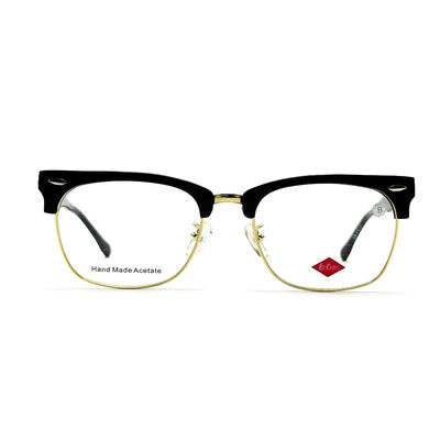 Harga yang bagus FP9256 Unisex Acetate Metal Frame dengan Customized Frame Colors on line